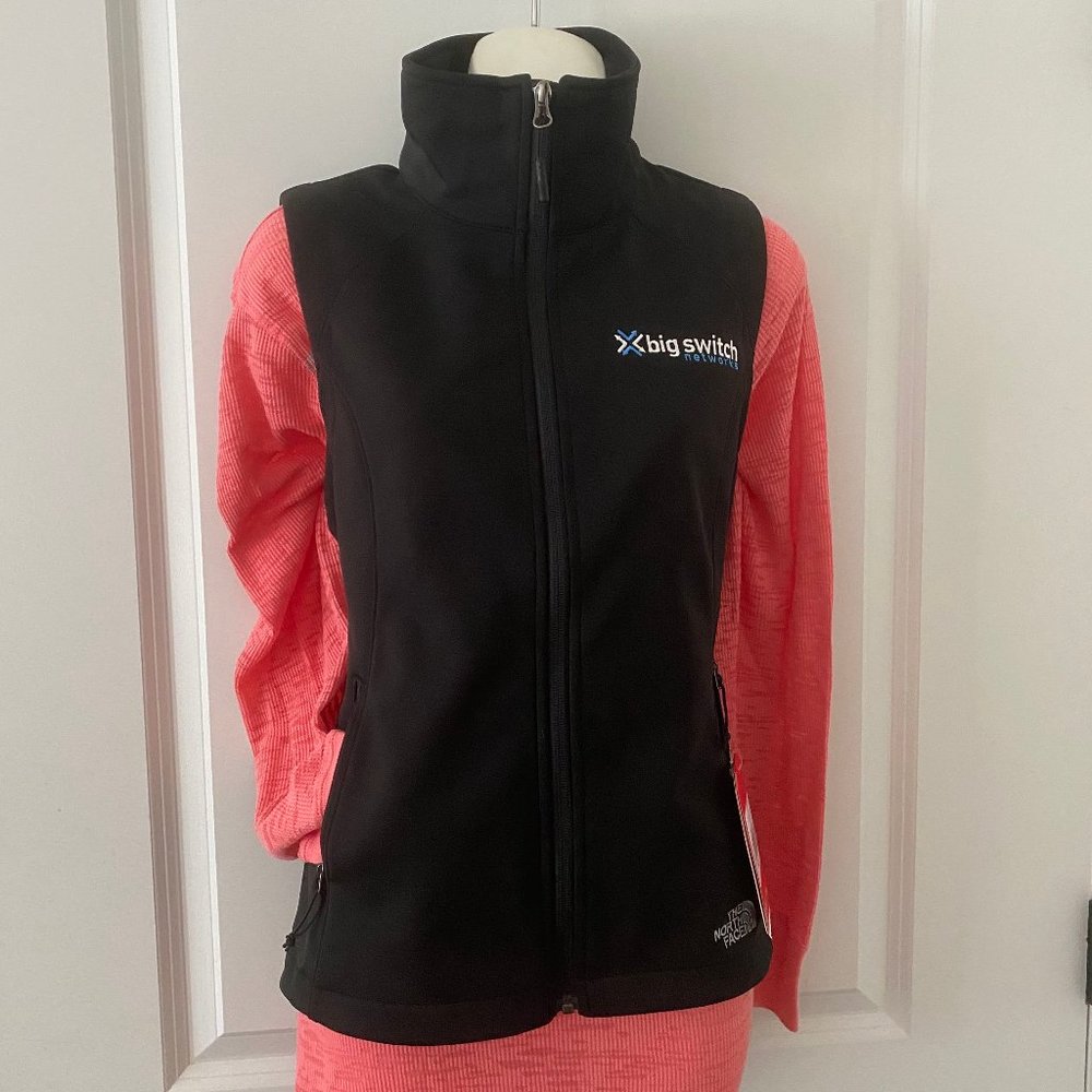 Fabulous *The North Face* Black Vest NWT